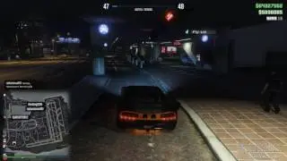 GTA 5 Online #1 Атака читера