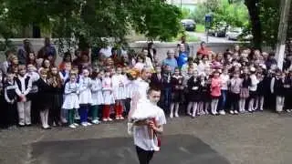 Последний звонок в школе №83!