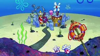 [Dark Spongebob] April Fool's