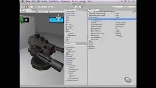 UNITY3D - QUALITY SETTINGS