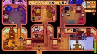 Let's Play Stardew Valley - Part 59 - Mission