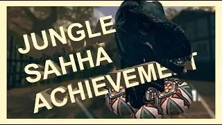 JUNGLE SAHHA ACHIEVEMENT - Neverwinter - mod 12