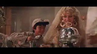 Monkey Brains Dinner at Pankot Palace Indiana Jones HD 