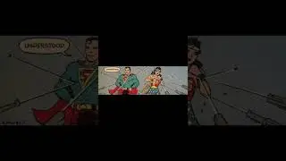The Justice Jiggle (Justice League Comic Dub)