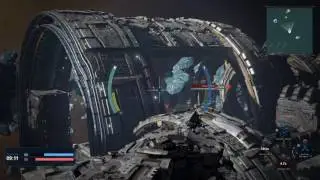 Dreadnought gameplay/No commentary