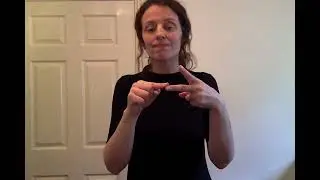 BSL Receptive Practise [CCs Available]