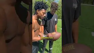 IShowSpeed x Mahomes is lethal 