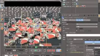 グラフィックデザイナーためのC4D講座その１