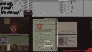 Papers, Please:Документы, пожалуйста - 