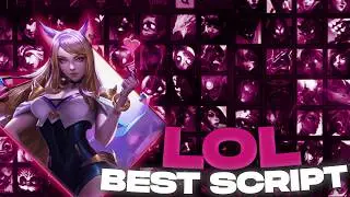 [UPDATED] League of Legends Free Script | LoL Skinchanger 2026 Free & LoL Skin Changer Mod - 2026