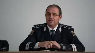 cms.sef Ginel Preda despre etiloteste şi drogteste