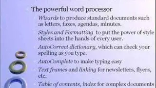 About OpenOffice.org