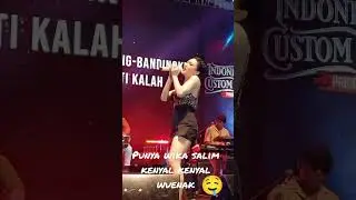 VIRAL WIKA SALIM GOYANG HOT 