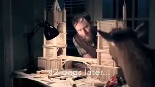 Goat and Doritos Commercial
