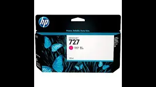Картридж для струйного принтера HP
