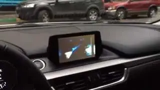 MZD Connect, Playing video