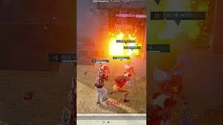 Mithrain'in roketinden kurtulan 1 takım @mithrain #pubg #shorts