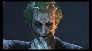 Концовка Batman Arkham City