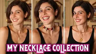 My Necklace Collection || Everyday Casual  Favs!