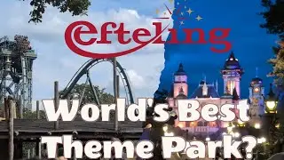 Our FIRST Trip to Efteling! Full 4-Day Review + Danse Macabre 2025