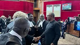 Peter Obi Seeks Presidential Election Court’s Approval To Interrogate INEC ICT officials | GMNS LIVE