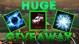 HUGE 1,000 SUBSCRIBER GIVEAWAY (ROCKET LEAGUE) [PC,XBOX,PSN]
