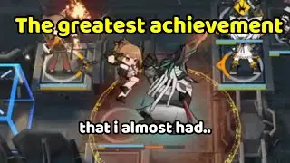My greatest nemesis in Arknights has strike once again!!