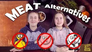 Meat Alternatives - Kids News Break