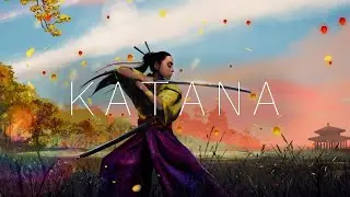 Japanese LoFi HipHop Mix 🎧 KATANA ☯︎