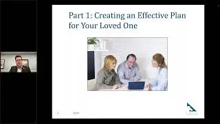 Webinar - What Families Need to Know About Planning for a Loved One With Special Needs