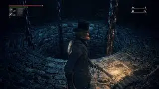 Bloodbourne First playthrough LIVE Part 10