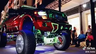 Worlds coolest trucks