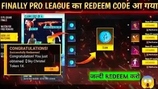 free fire redeem code today😱 today redeem code in free fire 😱 FF redeem code today#GamerApexH#shorts