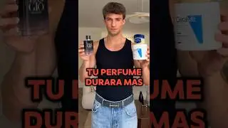 Tu Perfume Durara mas con Este Truco #piel #beautyadvice #barber #beautytips #barberia