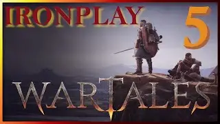 [Wartales] Ironplay: Camp Upgrades with Camp Chest