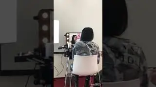 Фотосессия "Твои идеальные губы" работа визажиста #1