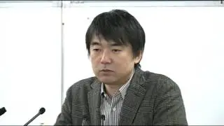 2012年11月15日 橋下徹 日本維新の会代表 記者会見
