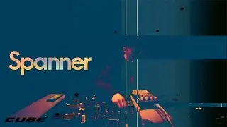 miffrino / Spanner : sp404sx beat live at CUBE