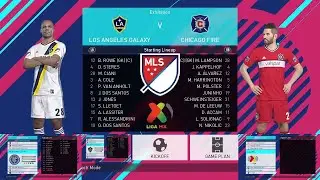 MAJOR LEAGUE SOCCER + LIGA MX new patch!!!! - PES 2018