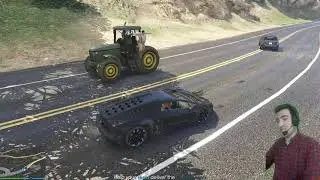 MAFYA İLE ÇATIŞMAYA GİTTİK GTA 5 VİDEOLARI