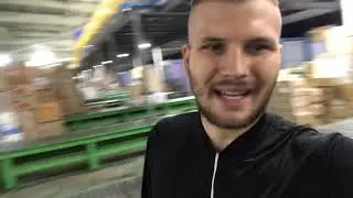 Корея 2018.  Осень 🍂. Про работы и не только