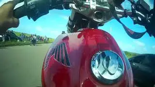 Cb 300 vs Xre 300