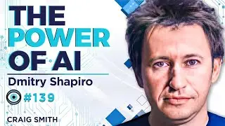 Dmitry Shapiro on Breaking Barriers with No Code AI