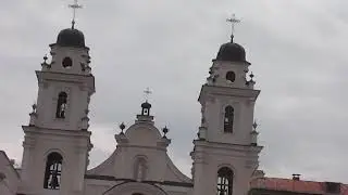 РЕСПУБЛИКА БЕЛАРУСЬ. СТАРЫЙ МИНСК. ВЕРХНИЙ ГОРОД