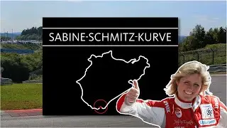 The Fastest Woman on the Nürburgring Gets Immortalized