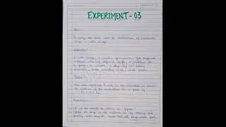 Practical 3: To verify series law of resistor combination using a meter-bridge CBSE Physics Term 1