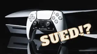 THE PS5 / PLAYSTATION IS NOW BEING SUED!? HUGE NEW LAWSUIT COMING OUT RIGHT NOW! LAWYERS ARE COMING
