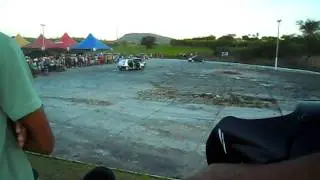 eu assistindo o show de carros em moita bonita no fest car
