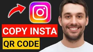 How To Get Instagram Qr Code Link | Find Instagram QR Code (Easily)