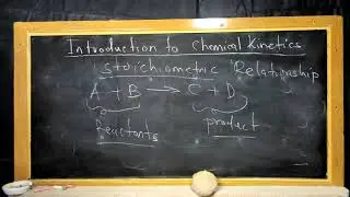 STOICHIOMETRIC RATIO
